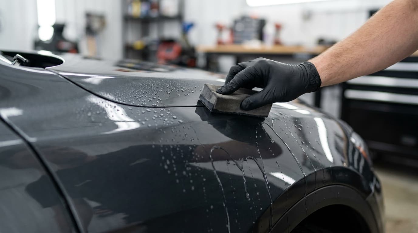 Ceramic Coating by 360 PDR Auto Hail Repair & Collision