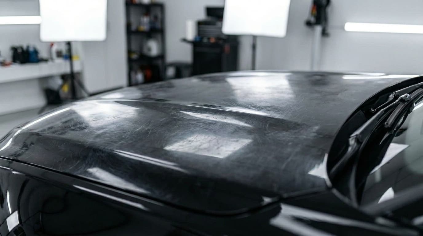 Paint Correction — before